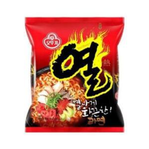 [MELJ8174_55]오뚜기 소모품 열라면 박스(40개입)