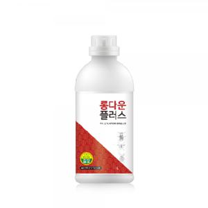 롱다운플러스 1L 모기 파리 바퀴벌레 살충 연막 소독제