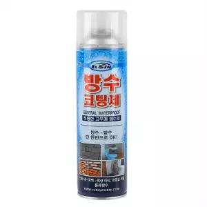 일신 방수 코팅제 550ml 고무계 부분방수 외벽 내벽 스프레이형식 발수