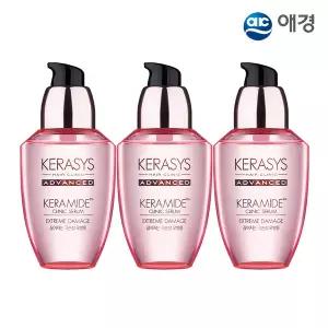 케라시스 케라마이드 극손상 세럼 70ml X 3개