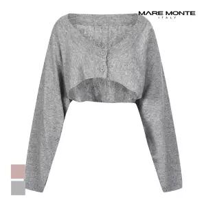 [마레몬떼] 볼레로 니트가디건_M23OMKC58P0