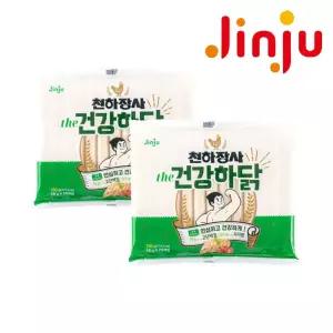 진주햄 천하장사 더 건강하닭 700g X 2개