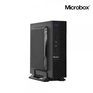 [새론웨이]마이크로박스 COOL H610A RS i5-14400 Wi-Fi 6E 150W (8GB, M.2 1TB)