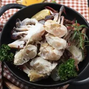 [NS홈쇼핑]연평도 A급 절단꽃게 손질꽃게 3kg/냉동[32884585]