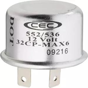 CEC 인더스트리 TF552/536 플래셔