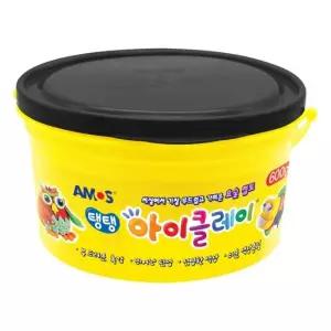 아모스 아이클레이 600g 대용량 클레이