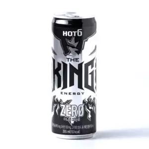 핫식스 더킹 제로 355ml 24캔