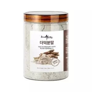 국산 사삼 더덕가루 250g 분말 20525852634700