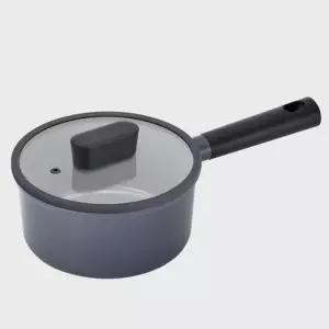 [텐바이텐]국산 PN풍년 히트팟 IH 통주물 편수냄비 18cm