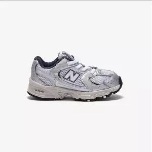 [하프클럽/셀러허브_아웃도어]뉴발란스키즈(NB Kids) IZ530KA NKPMGS174S_Silver