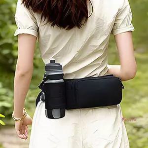 런닝벨트 트레킹 물병 등산 힙색 허리가방 낚시fgh917