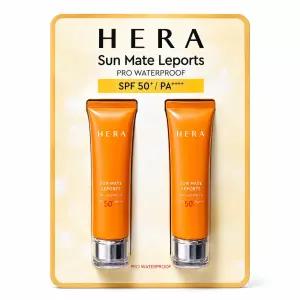 헤라 선 메이트크림 70ML X 2 레포츠 SPF50 자외선차단 톤업 썬크림 코스트코
