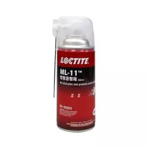 IS ML-11 방청윤활제 360ml /자동차용품/오토바이용품/체인윤활/구동윤활
