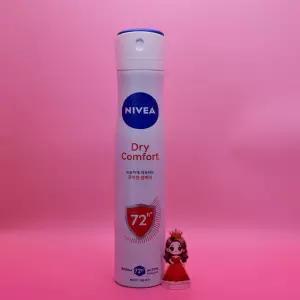 니베아 데오드란트 스프레이 드라이 콤포트 200ml