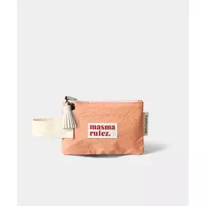 [국내정품] 마스마룰즈 MASMARULEZ Mini strap pouch _ Solid 오렌지 5000689799 101610