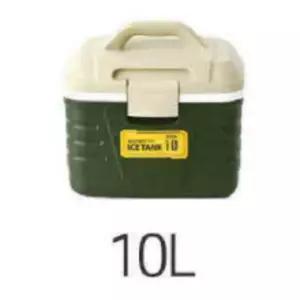 코멕스 아이스탱크 10L 밀리터리그린 아이스박스 캠핑 낚시 미니쿨러