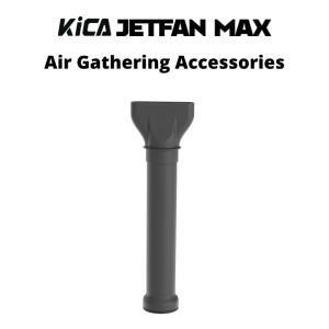 KiCA JetFan Max 공기 수집 부착물, 제트 선풍기 클리너 액세서리, 가정용 야외 자동차 키보드 먼지 청소