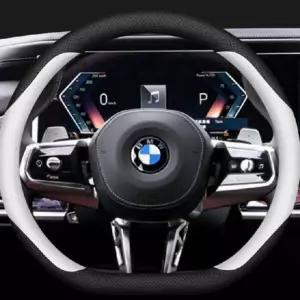 자동차 핸들커버 BMW 5시리즈 G60 ABS 악세사리 525i 그릴