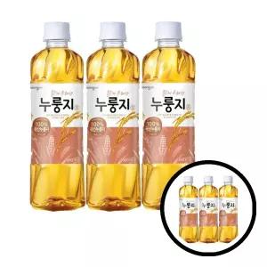 20개입 웅진 누룽지차 500ml 다양한 맛 티백 건강한생활 차량용 휴대용 TLj00227