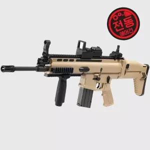 FN-SCAR-L 743BJH11 STD 전동건 TAN