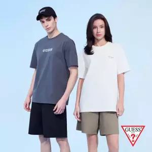 26SS 게스 언더웨어 에센셜 썸머 코튼셋업 2세트 남녀공용