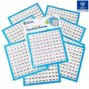 PK 1-100 숫자판 10개숫자판 LER0375