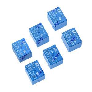 5개의 릴레이 5핀 SRD-03VDC-SL-C 3V 5V 6V 9V 12V 24V 10A 250VAC