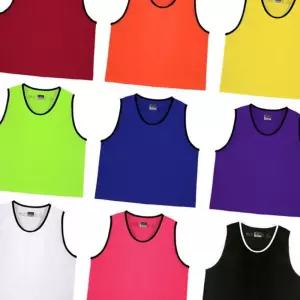 (다올)축구팀조끼 유니폼 스타 팀조끼V (Large) SW4003V
