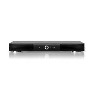 수신기 앰프 DVR AV 캐비닛 구성품을 위한 AC 인피니티 에어컴 S6 조용한 냉각 송풍기 팬 시스템 12인치