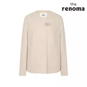 더 레노마 비조포인트 라운드넥 자켓-R1G11WJK520 J6K8L3M1 Y5Z8A3B1