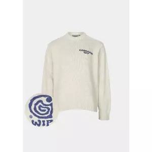 칼하트 CARHARTT 온세일 25FW 내추럴 헬릭스 스웨터 I036731 05XX