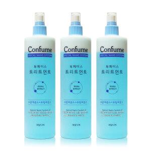 과일나라 컨퓸 투페이스 트리트먼트 530mlx3ea 헤어에센스 헤어미스트