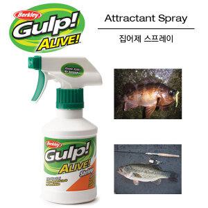 버클리  걸프 얼라이브 집어제 스프레이