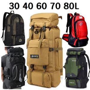 다용도 등산배낭 30L 40L 50L 60L 70L 80L 등산 캠핑 대용량 대형 약초 나물 버섯 가방