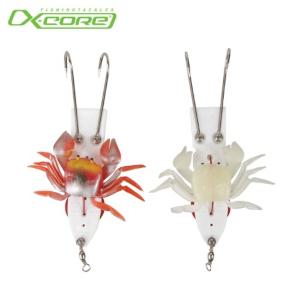 [엑스코어] XTK-20G 야광 꽃게바늘 문어채비 문어낚시