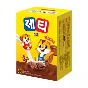 동서식품 제티 쵸코 1.36kg (80티백)