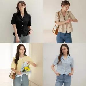 [여름신상]빅사이즈추가/롱/트렌치코트/자켓/트위드/셋업/하프코트/린넨코트/울자켓/패딩/핸드메이드/