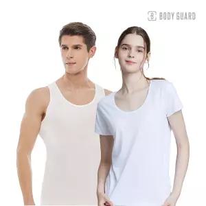 [30%+T11%] 보디가드/제임스딘 남여 쿨 런닝/드로즈/브라 다매입 75%OFF