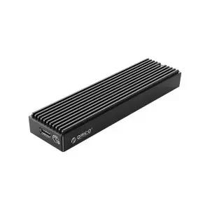 오리코 M2PV-C3 외장하드케이스 M.2 NVMe SSD 케이스 USB3.1(Gen2) C-C케이블