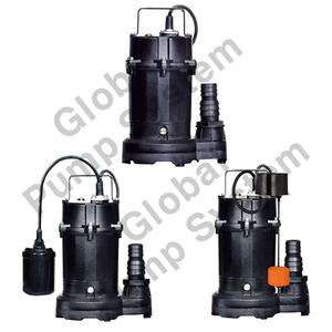 한일 IP-217/IP-217-F/IP-217-FL/한일배수용수중펌프 오배수펌프 소형수중