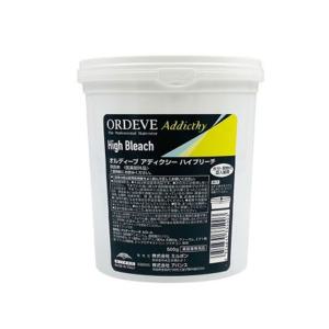 밀본 어딕시 블리치 탈색제 500g (하이 블리치) - 탈염제