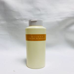 밀본 컬러 리무버 250ml 염색약 지우는법