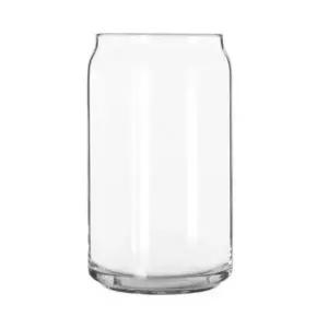 [보리보리/WINE&QOK]카페테리아 비어캔 글라스 473ml 1개