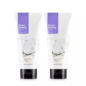 [2ea] 더페이스샵 스마트 필링 화이트 쥬얼 120ml