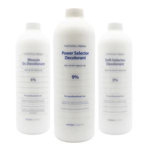 우신 파워 셀럭터 오투 9% 산화제1000ml