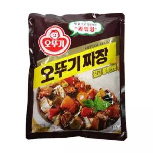 짜장 가루 분말 1KG 업소용 오뚜기