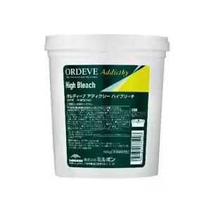 밀본 어딕시 하이 블리치 500g 탈색제 탈색약