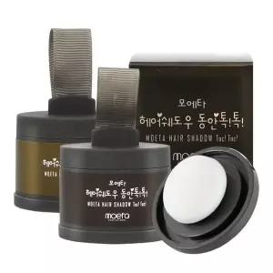 모에타 흰머리닷컴 헤어쉐도우 동안톡톡 4g 1개 색상선택