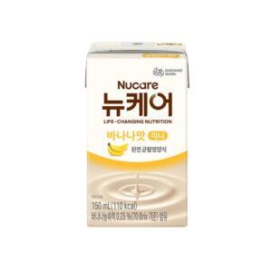 뉴케어 바나나맛 미니 150ml x 24개