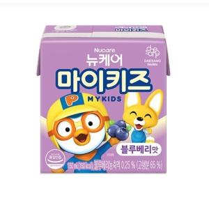 뉴케어 마이키즈 블루베리맛 150ml (24팩)